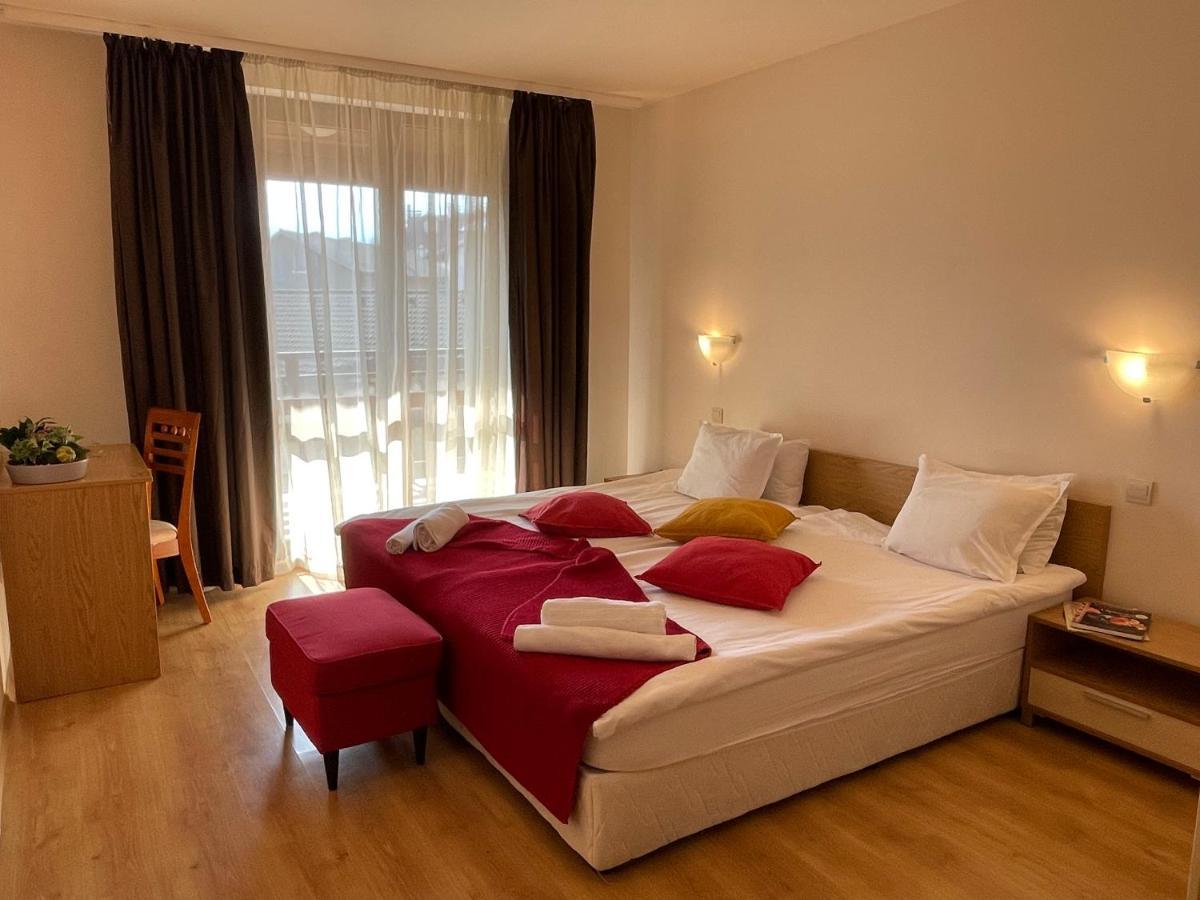 Adeona Wellness Hotel By Asteri Hotels Bansko Esterno foto