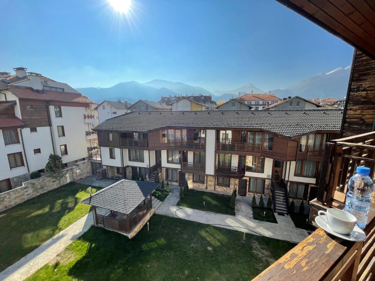 Adeona Wellness Hotel By Asteri Hotels Bansko Esterno foto