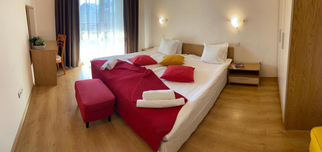 Adeona Wellness Hotel By Asteri Hotels Bansko Esterno foto