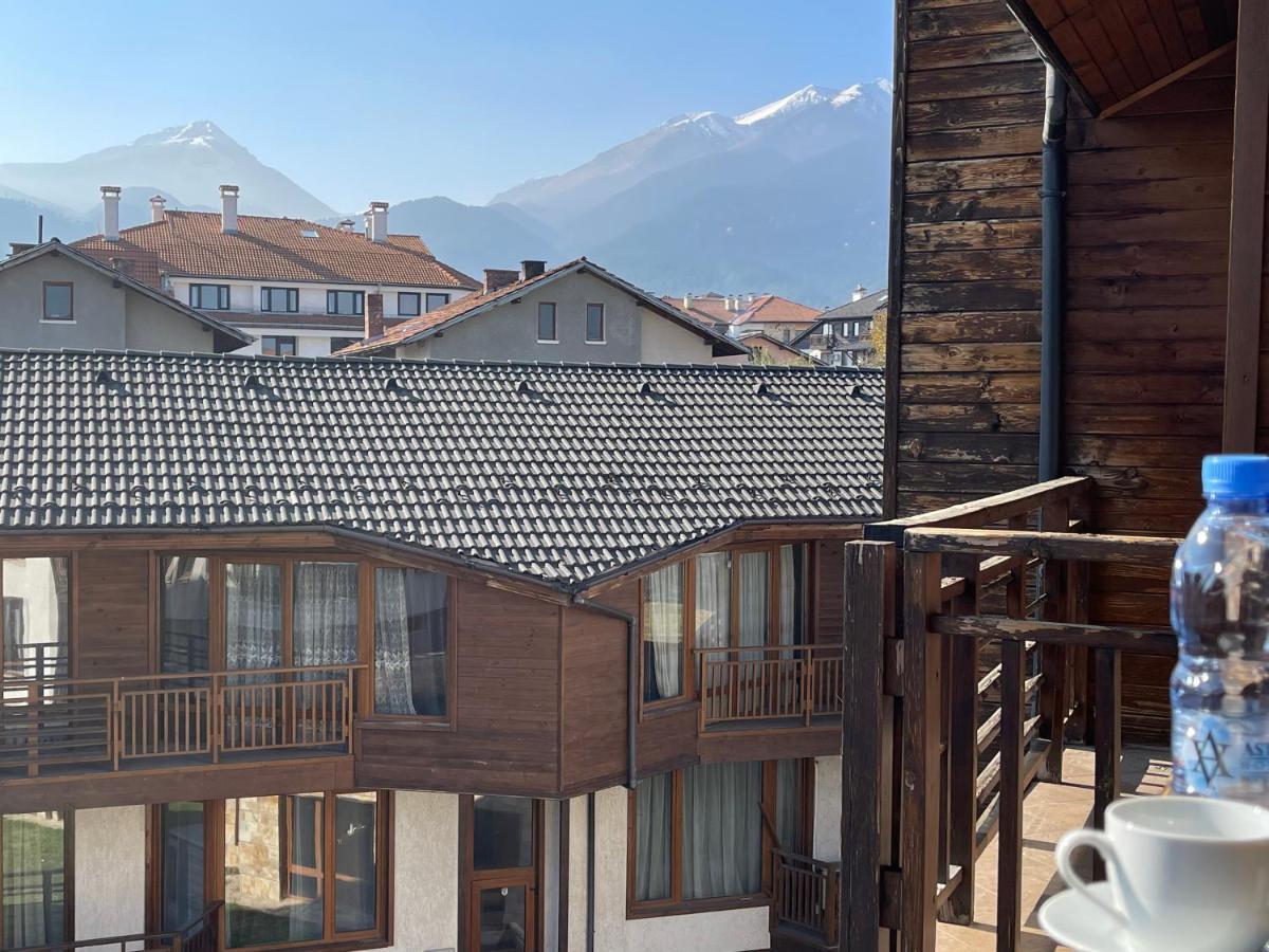 Adeona Wellness Hotel By Asteri Hotels Bansko Esterno foto