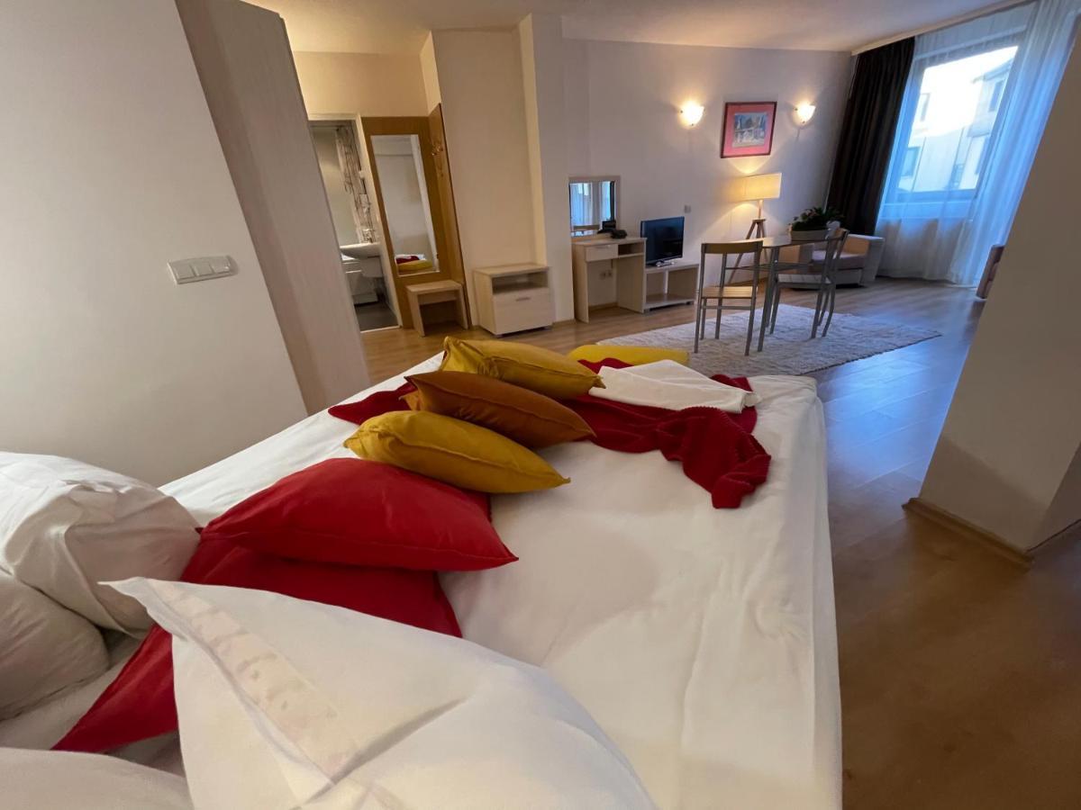 Adeona Wellness Hotel By Asteri Hotels Bansko Esterno foto