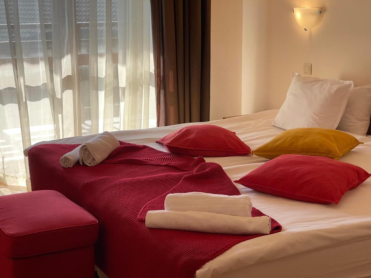 Adeona Wellness Hotel By Asteri Hotels Bansko Esterno foto