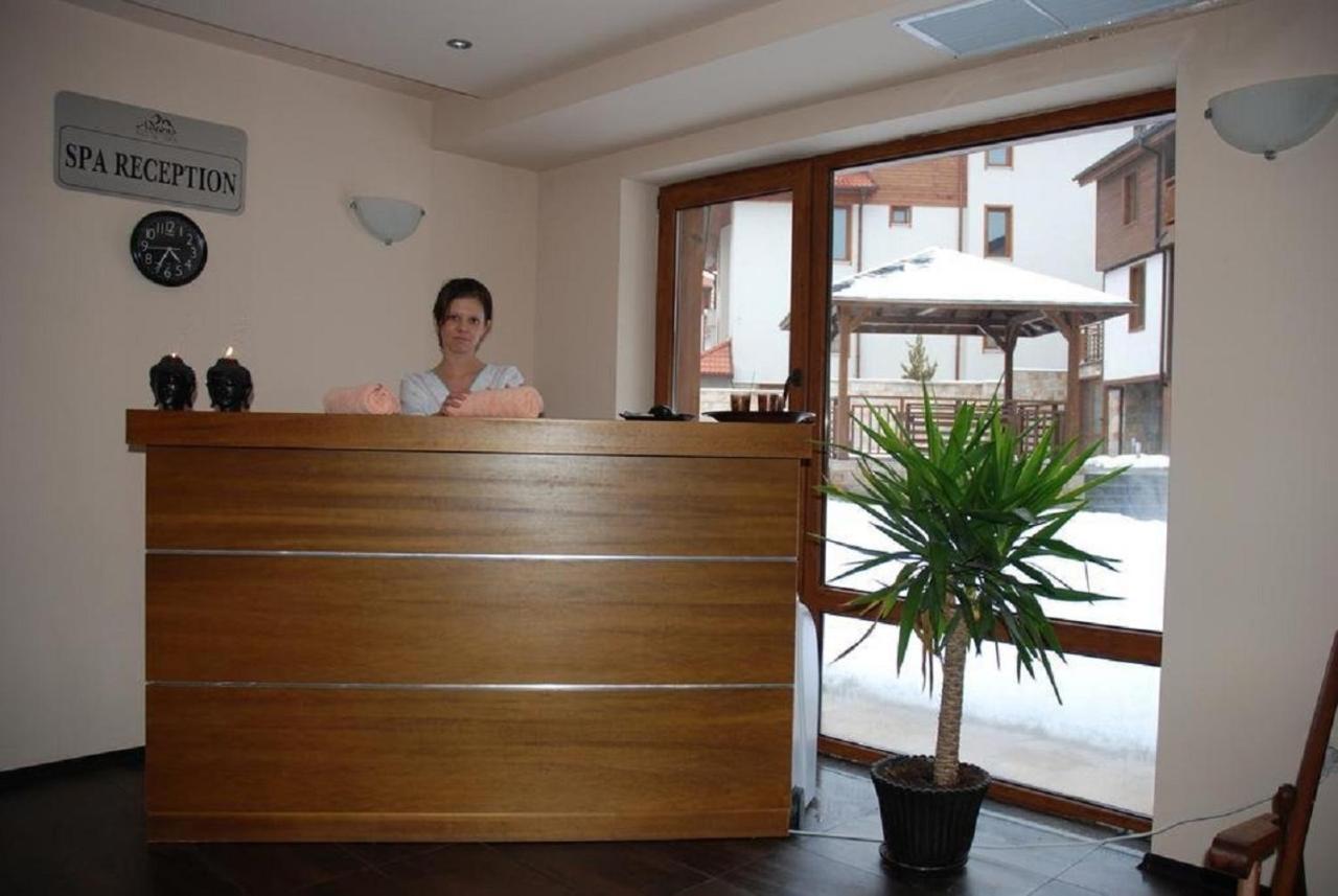 Adeona Wellness Hotel By Asteri Hotels Bansko Esterno foto