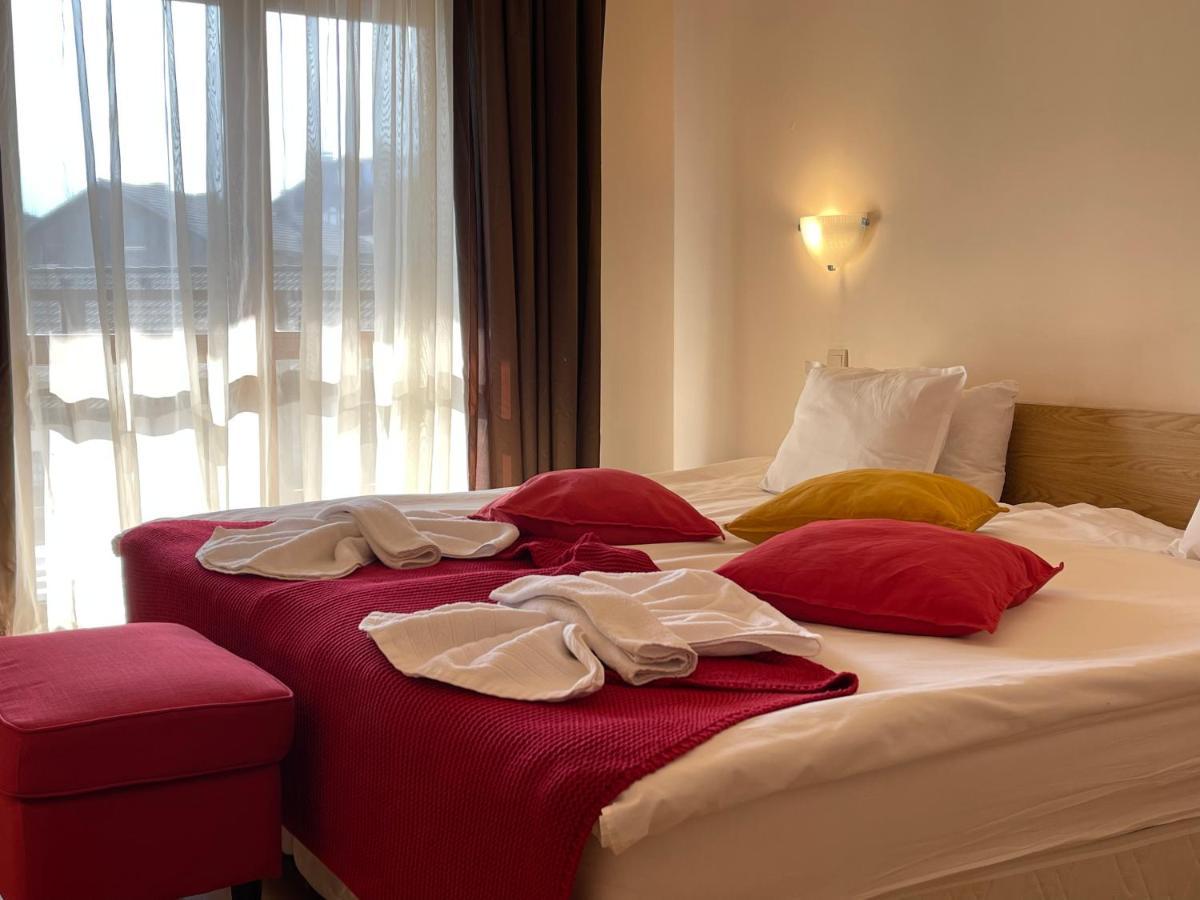 Adeona Wellness Hotel By Asteri Hotels Bansko Esterno foto