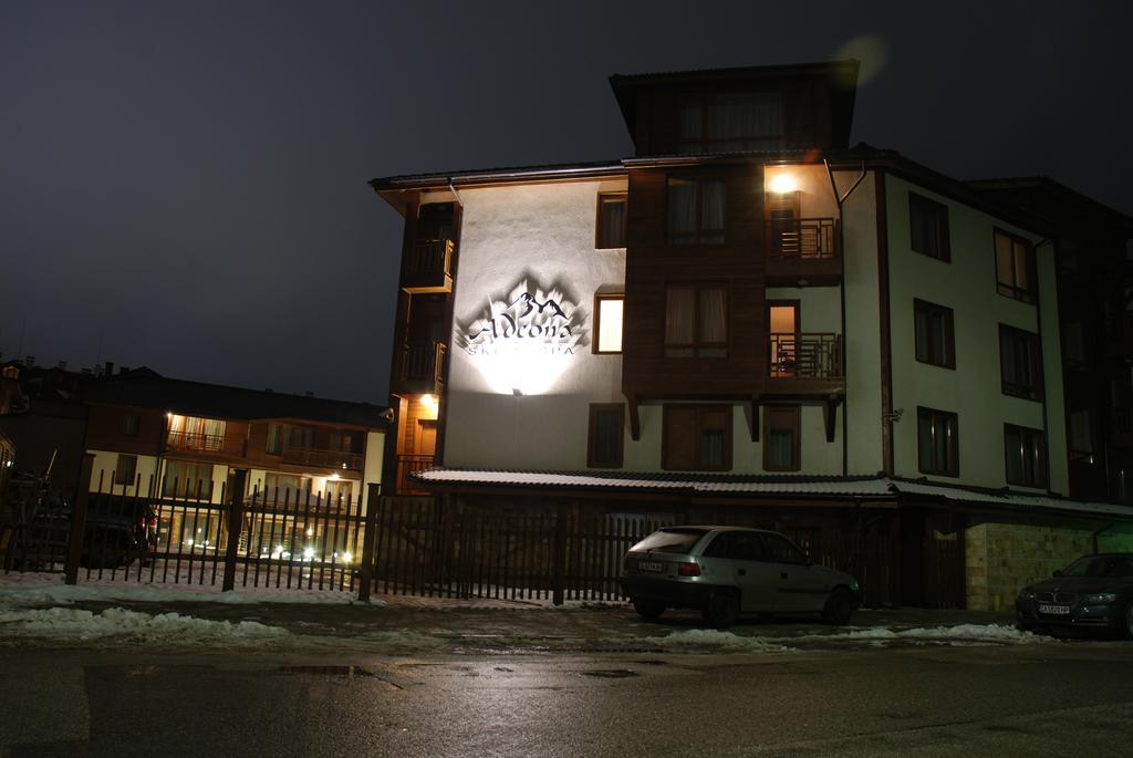 Adeona Wellness Hotel By Asteri Hotels Bansko Esterno foto